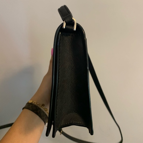 Kate spade black purse - Picture 3 of 5